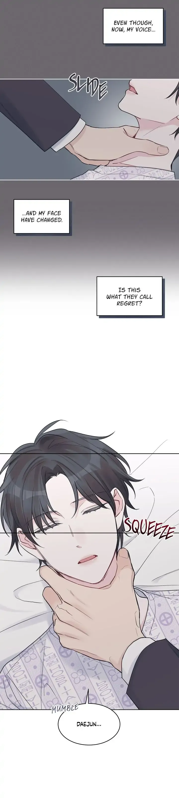 Monochrome Rumor Chapter 23 Online - página 12