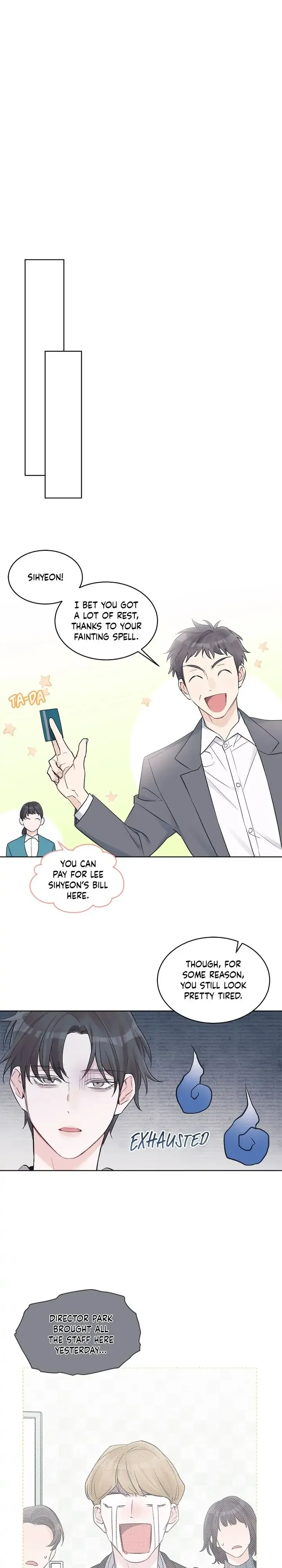 Monochrome Rumor Chapter 23 Online - página 13