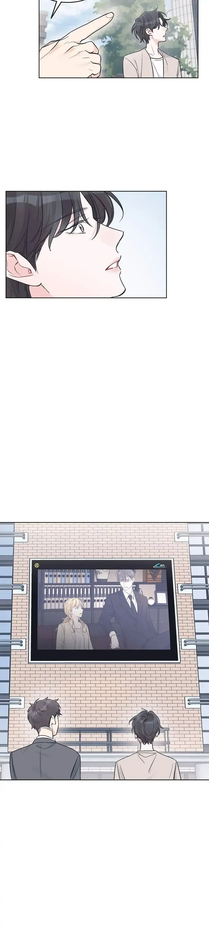 Monochrome Rumor Chapter 23 Online - página 16