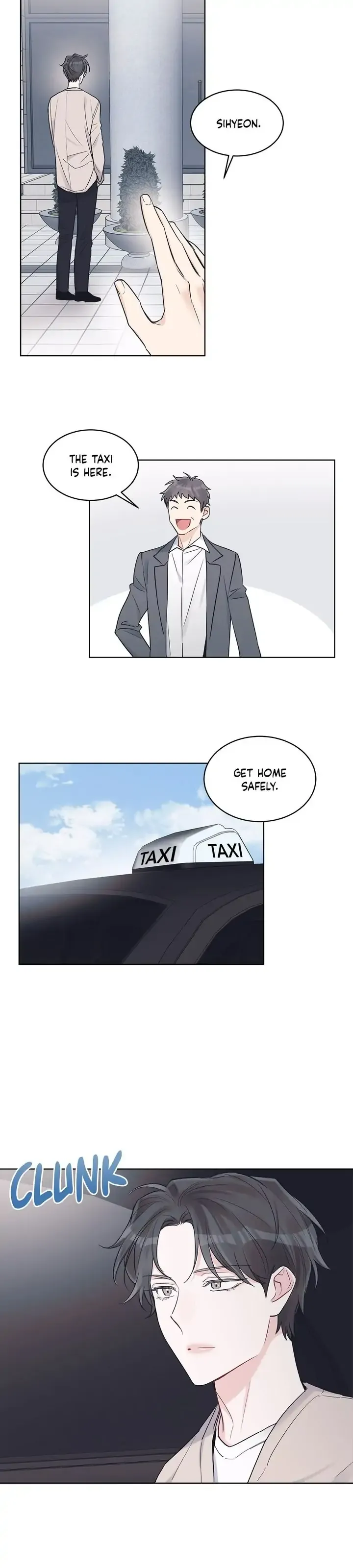 Monochrome Rumor Chapter 23 Online - página 18