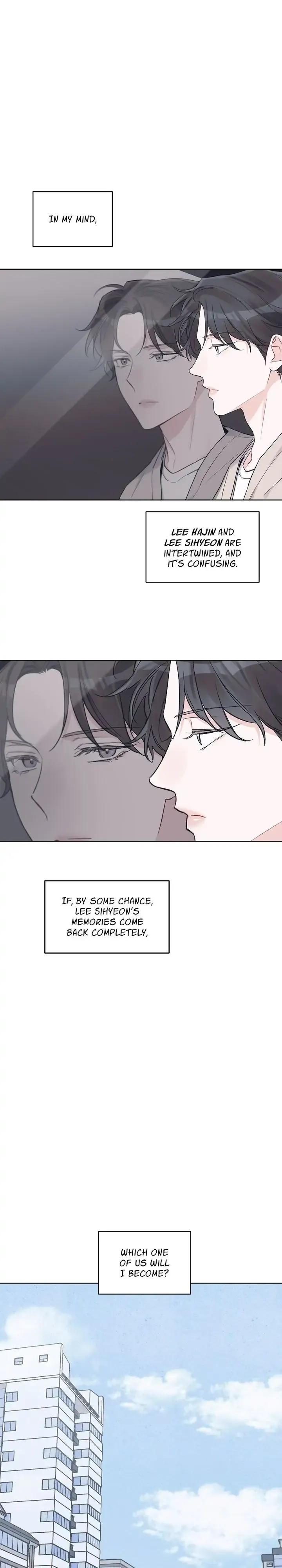Monochrome Rumor Chapter 23 Online - página 19