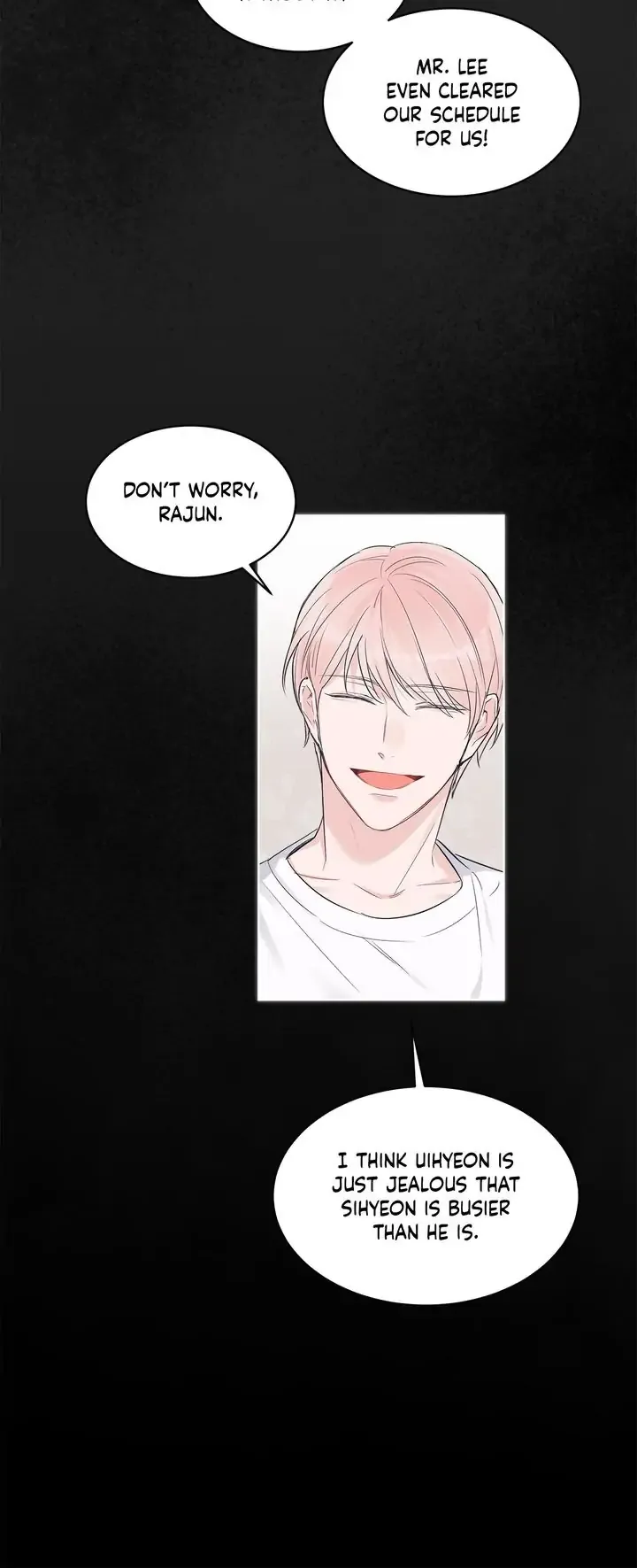 Monochrome Rumor Chapter 25 Online - página 4