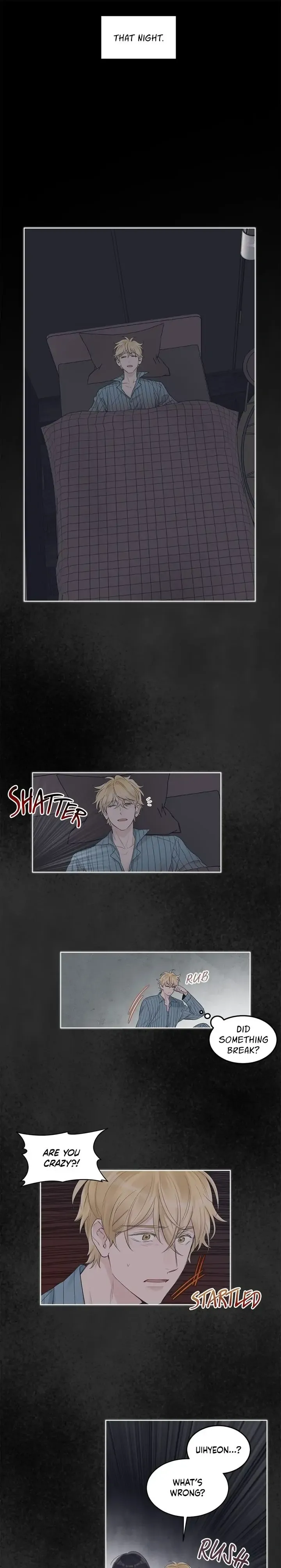 Monochrome Rumor Chapter 25 Online - página 7