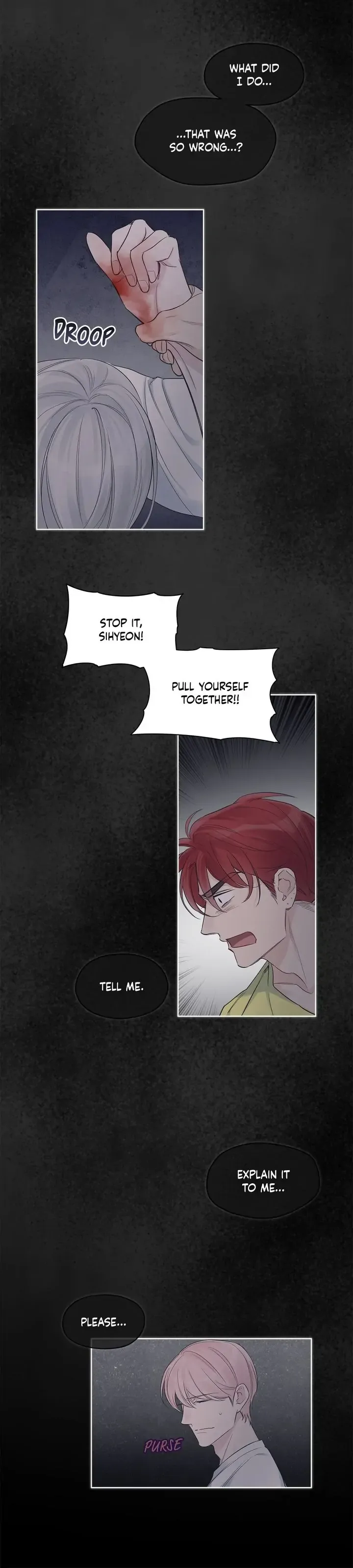 Monochrome Rumor Chapter 25 Online - página 10