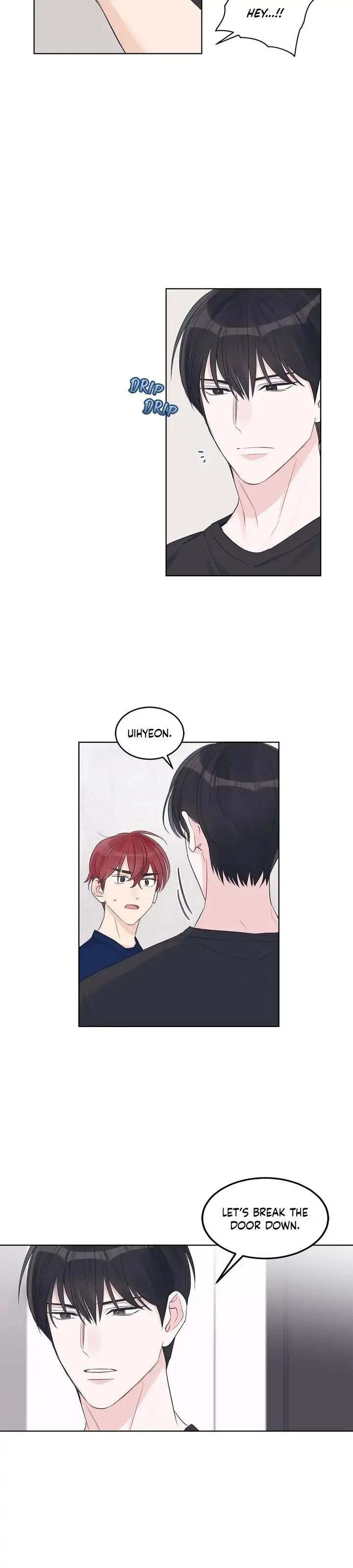 Monochrome Rumor Chapter 25 Online - página 12