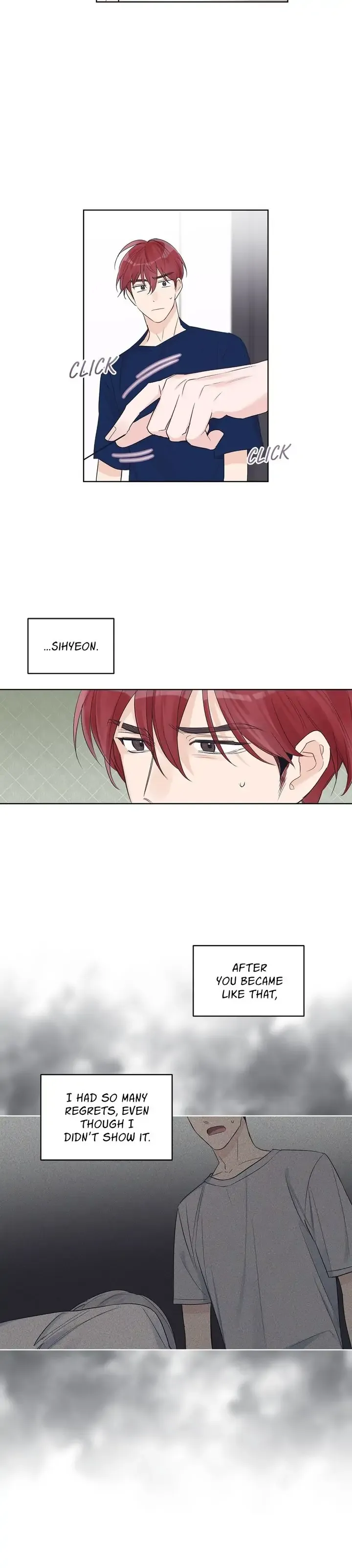 Monochrome Rumor Chapter 25 Online - página 14