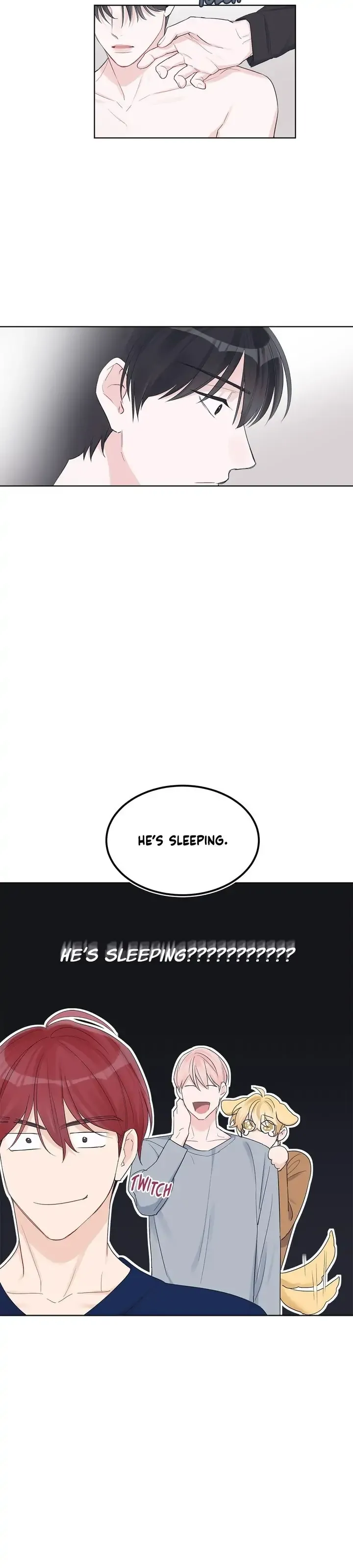 Monochrome Rumor Chapter 25 Online - página 16