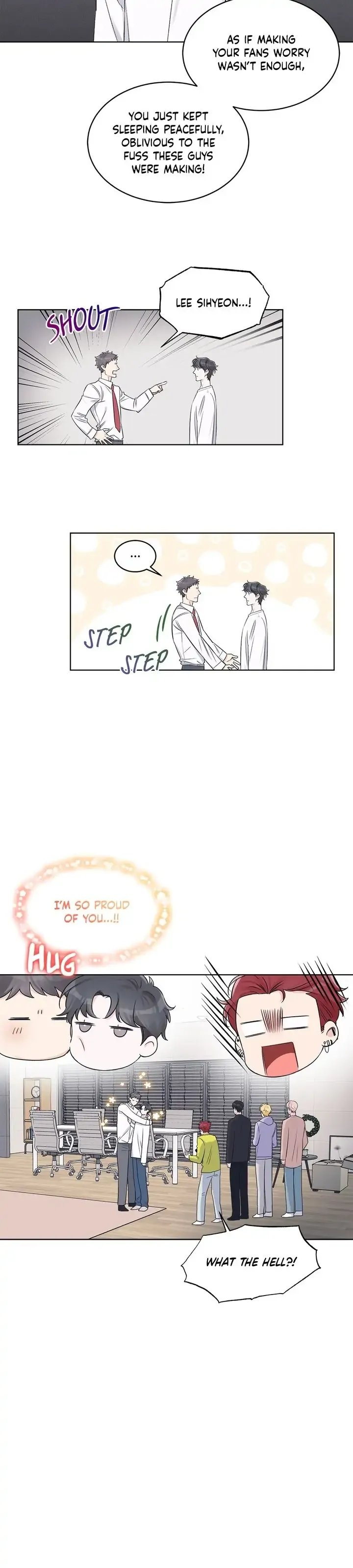 Monochrome Rumor Chapter 27 Online - página 4