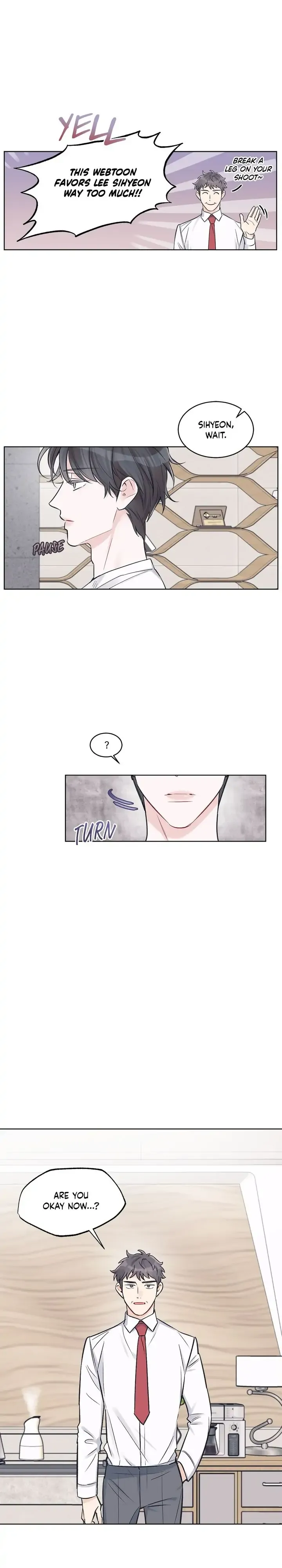 Monochrome Rumor Chapter 27 Online - página 7