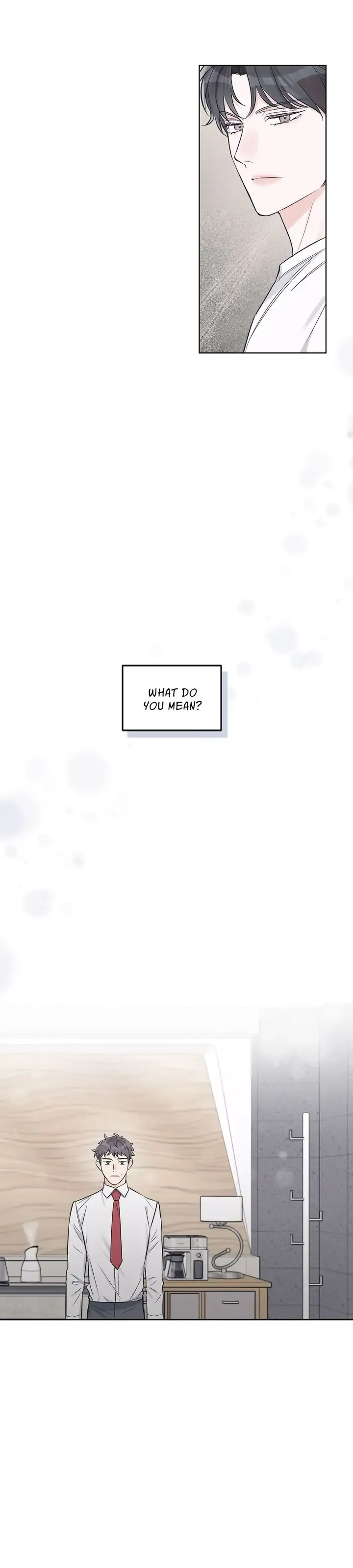 Monochrome Rumor Chapter 27 Online - página 8