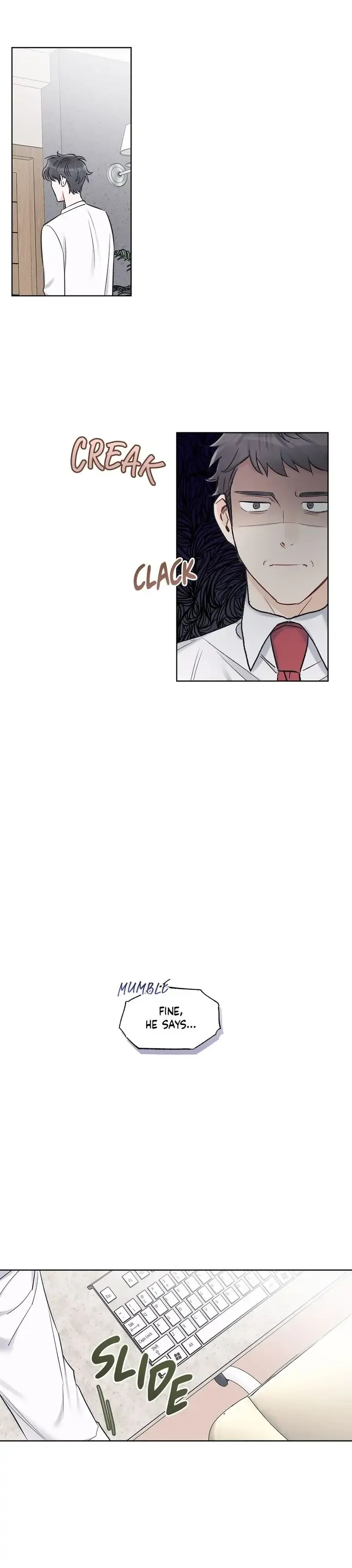 Monochrome Rumor Chapter 27 Online - página 10