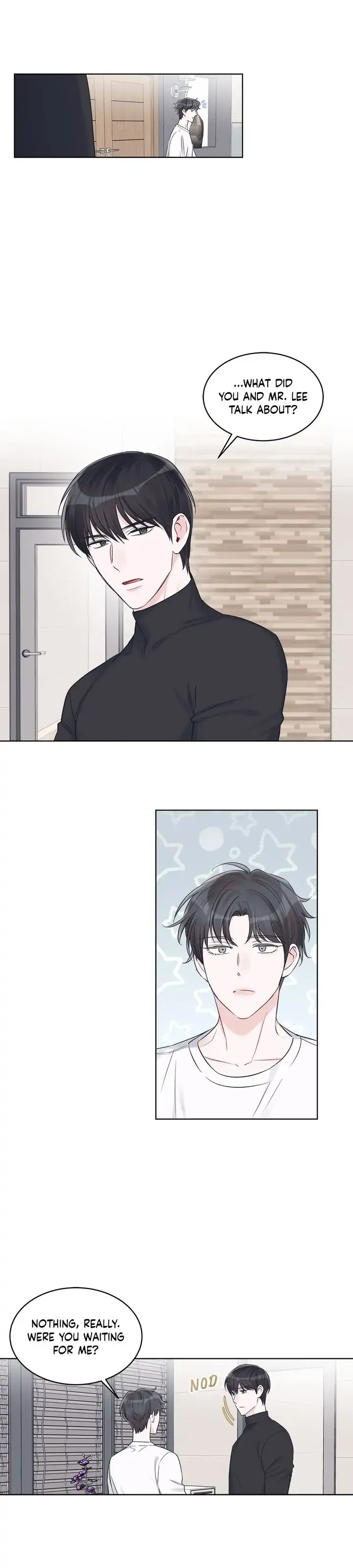 Monochrome Rumor Chapter 27 Online - página 12