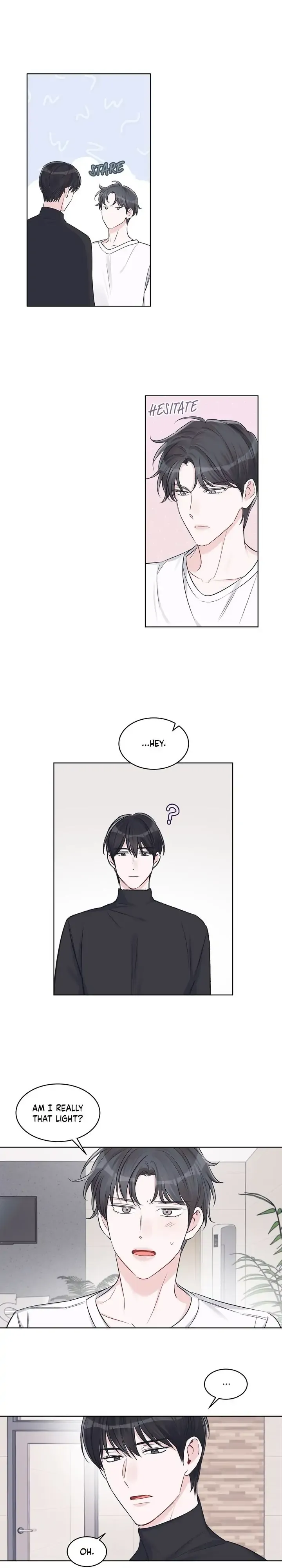 Monochrome Rumor Chapter 27 Online - página 13
