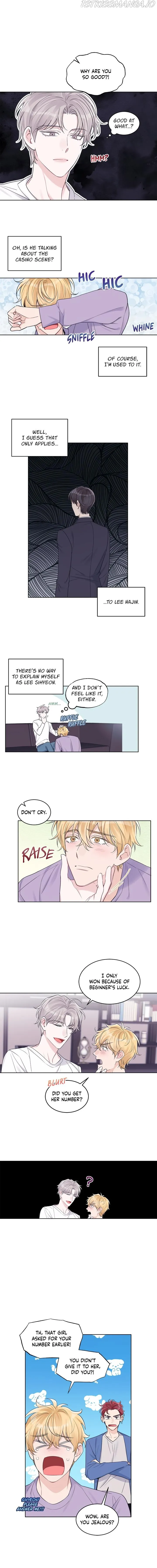 Monochrome Rumor Chapter 32 Online - página 3