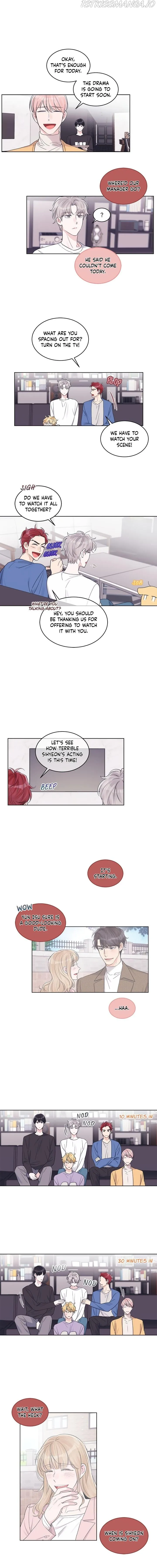 Monochrome Rumor Chapter 32 Online - página 4