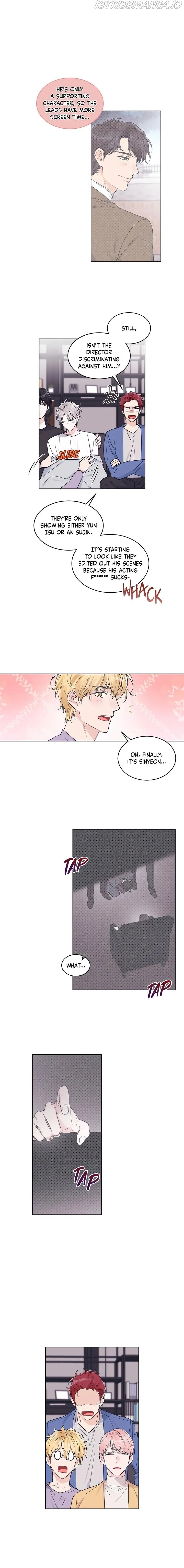 Monochrome Rumor Chapter 32 Online - página 5