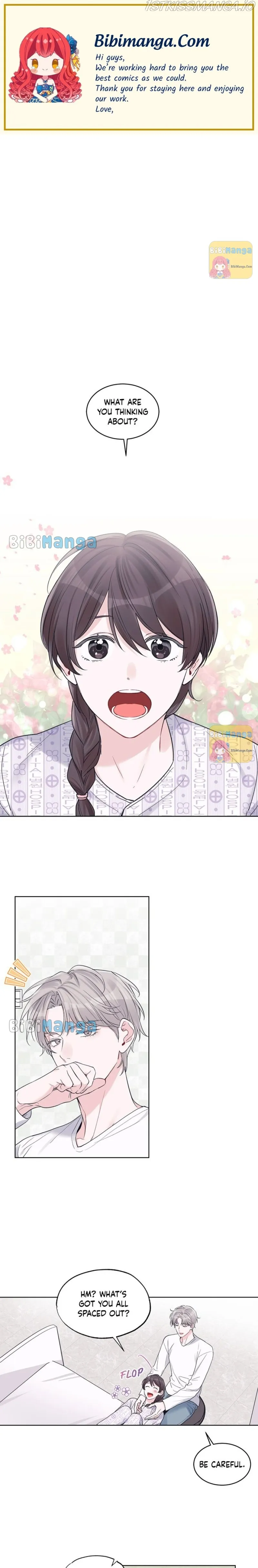 Monochrome Rumor Chapter 41 Online - página 1
