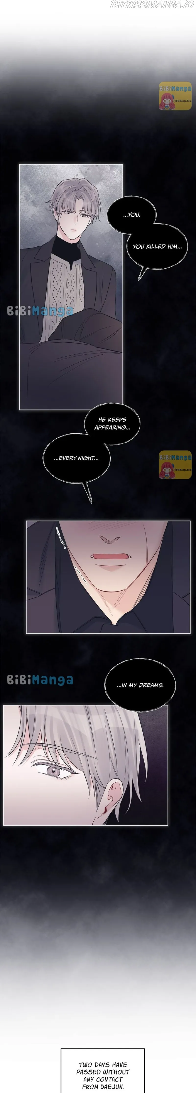 Monochrome Rumor Chapter 41 Online - página 3
