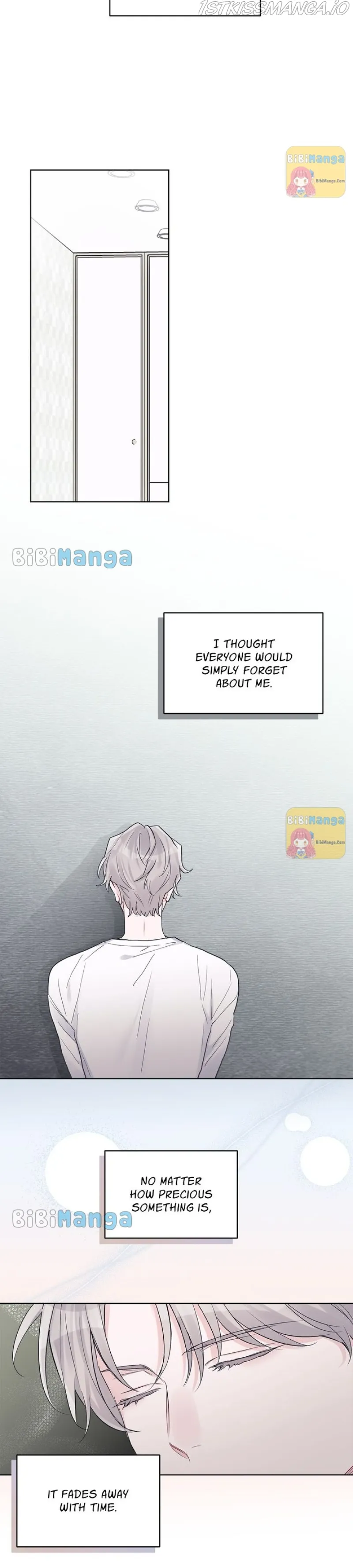 Monochrome Rumor Chapter 41 Online - página 4