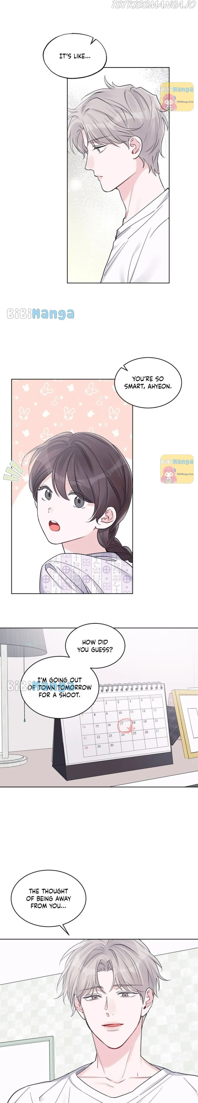 Monochrome Rumor Chapter 41 Online - página 9