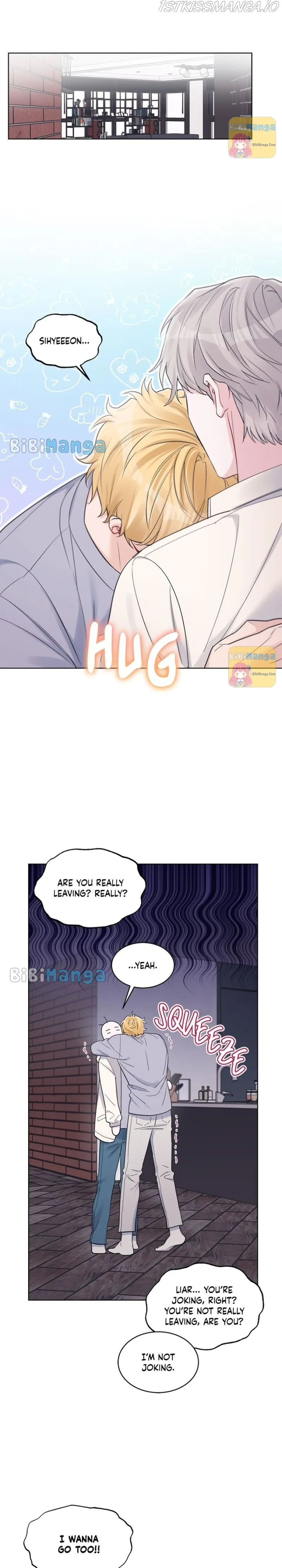 Monochrome Rumor Chapter 41 Online - página 13