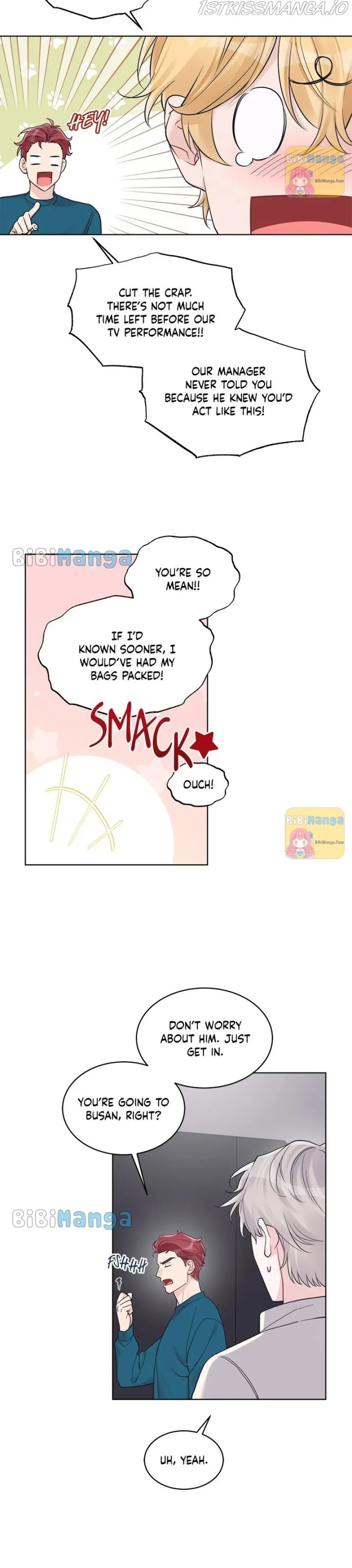 Monochrome Rumor Chapter 41 Online - página 14
