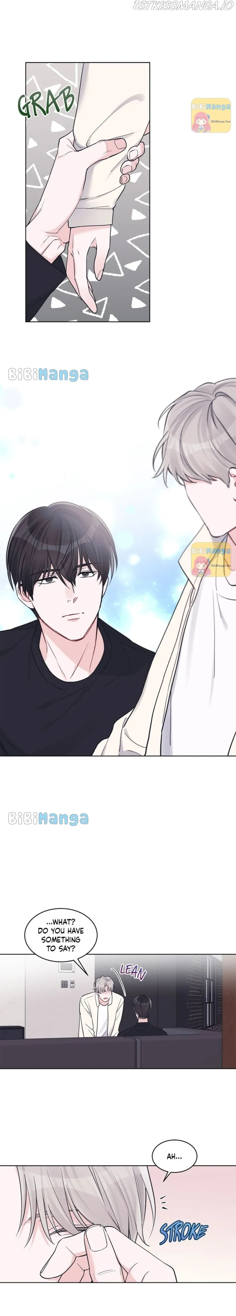 Monochrome Rumor Chapter 41 Online - página 15