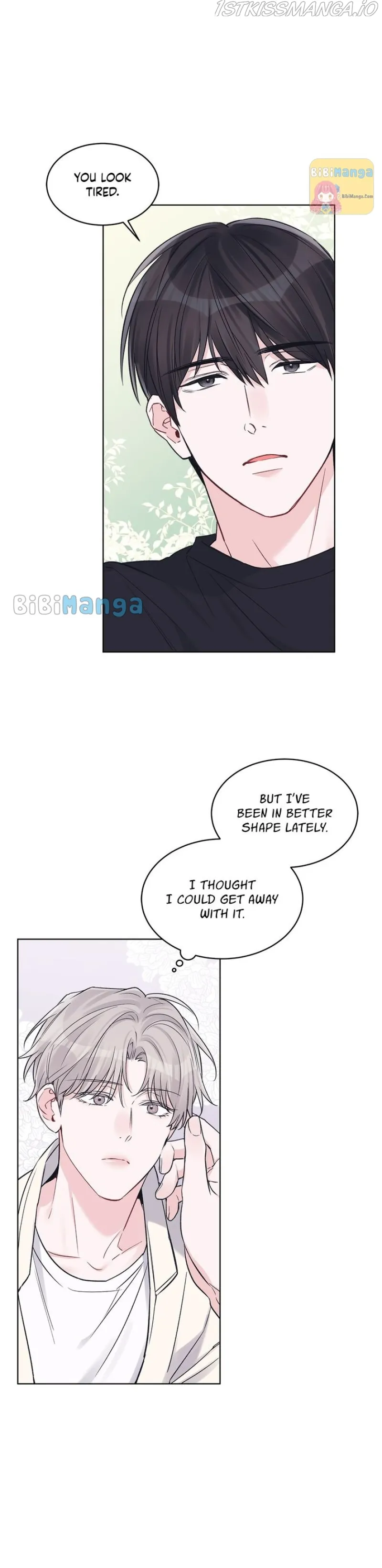 Monochrome Rumor Chapter 41 Online - página 16