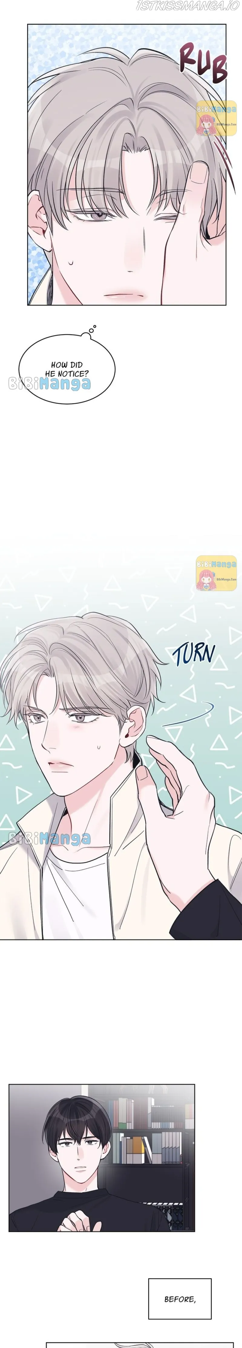 Monochrome Rumor Chapter 41 Online - página 17