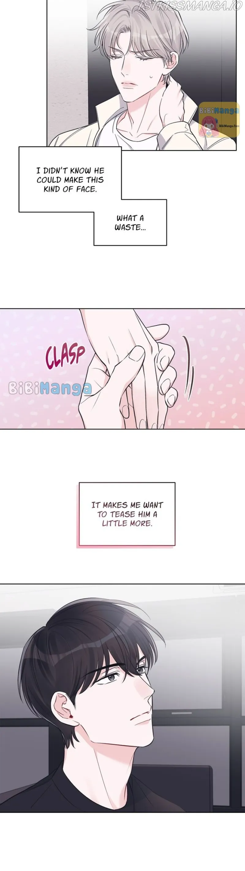 Monochrome Rumor Chapter 41 Online - página 18