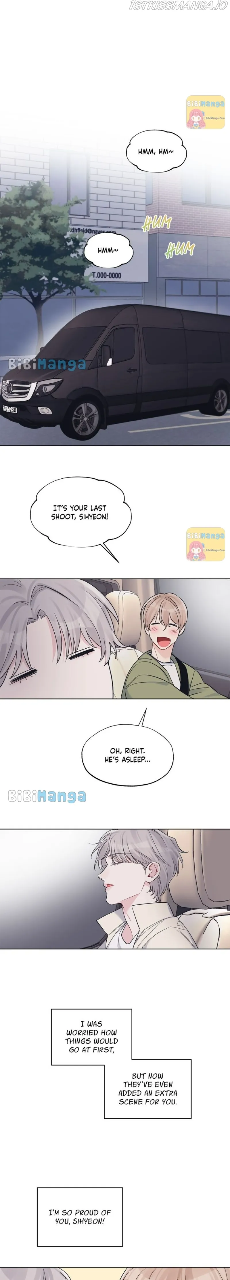 Monochrome Rumor Chapter 41 Online - página 21
