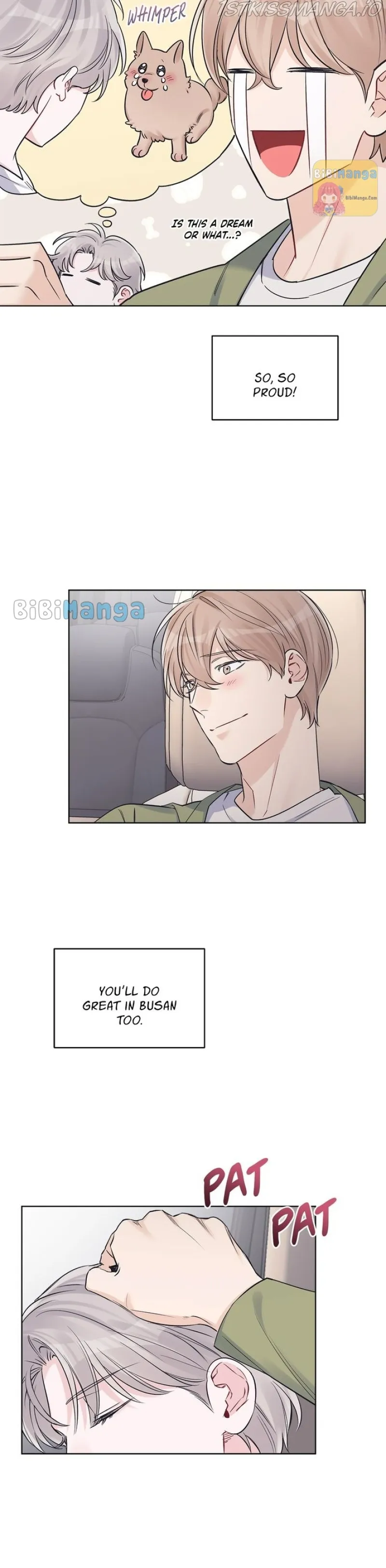 Monochrome Rumor Chapter 41 Online - página 22