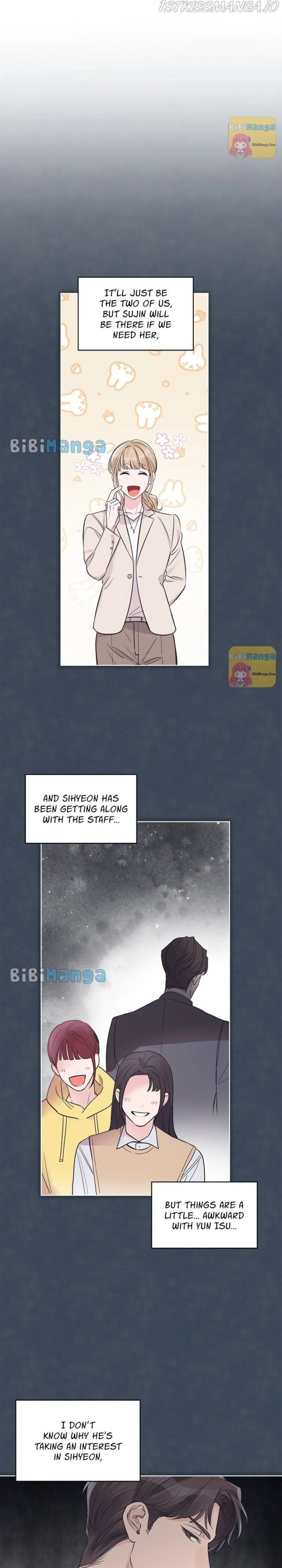 Monochrome Rumor Chapter 41 Online - página 23