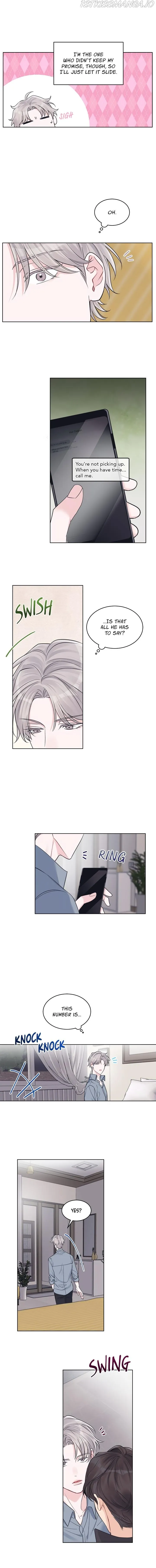 Monochrome Rumor Chapter 44 Online - página 2