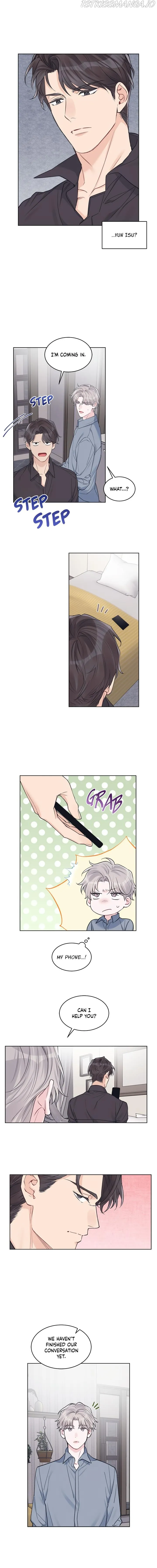 Monochrome Rumor Chapter 44 Online - página 3