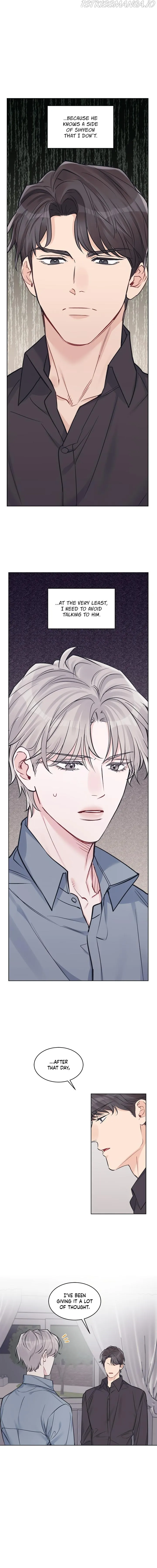 Monochrome Rumor Chapter 44 Online - página 5