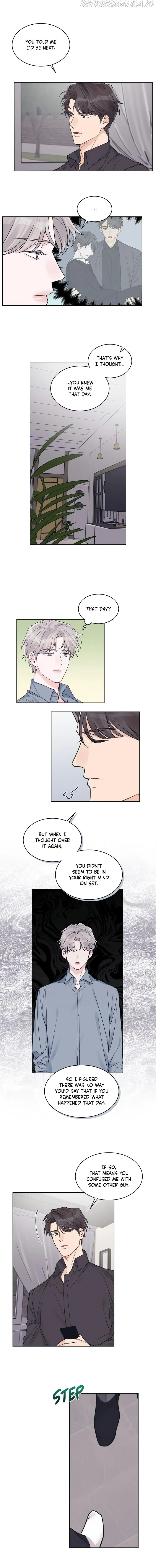 Monochrome Rumor Chapter 44 Online - página 6