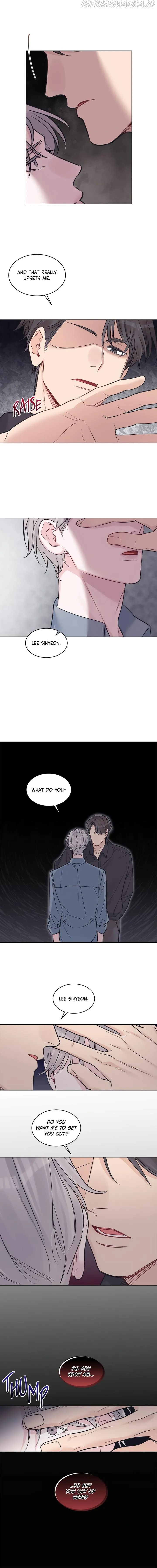 Monochrome Rumor Chapter 44 Online - página 7