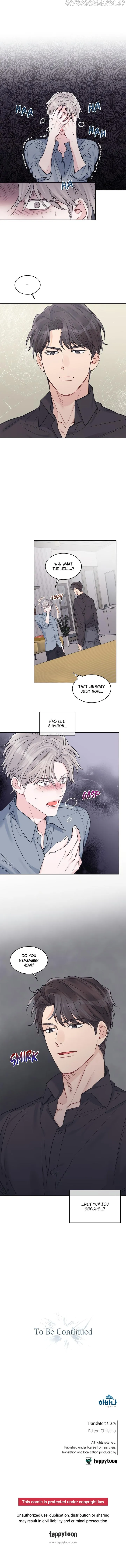 Monochrome Rumor Chapter 44 Online - página 9