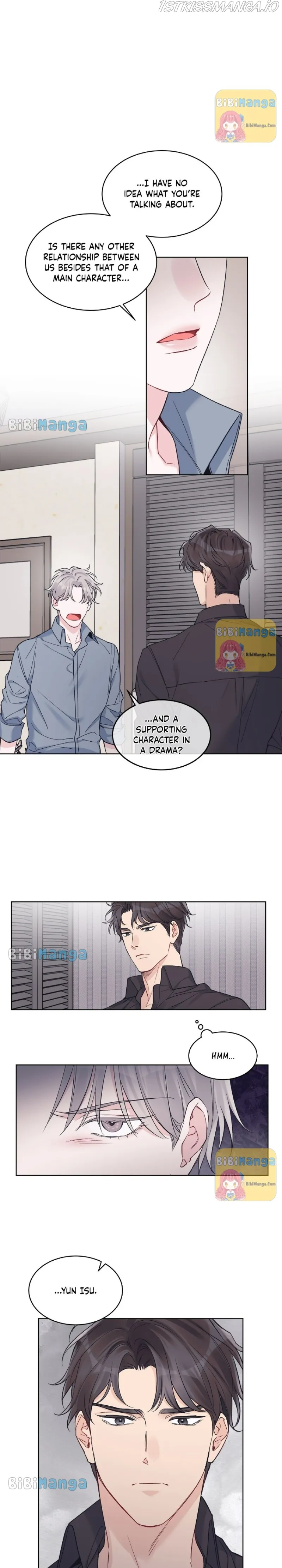 Monochrome Rumor Chapter 45 Online - página 5