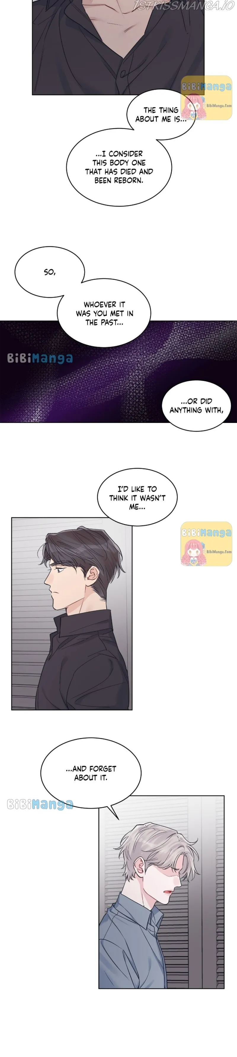 Monochrome Rumor Chapter 45 Online - página 6
