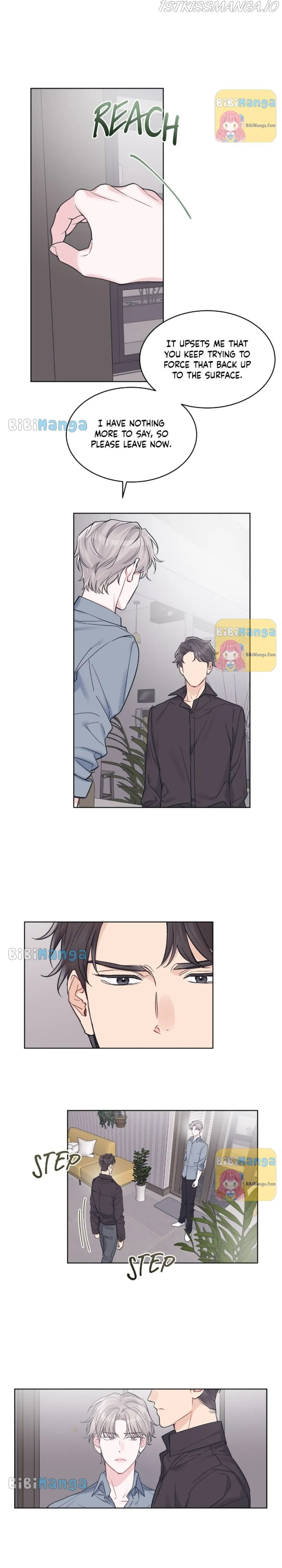 Monochrome Rumor Chapter 45 Online - página 7