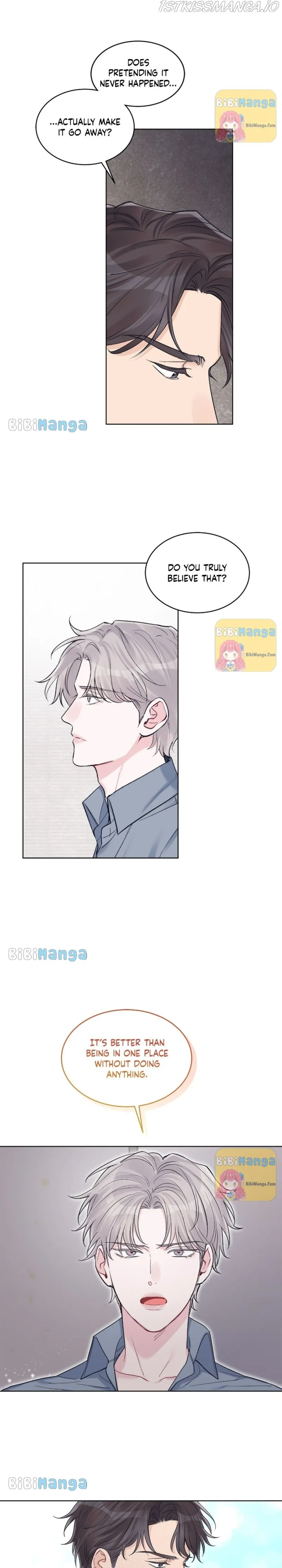 Monochrome Rumor Chapter 45 Online - página 9