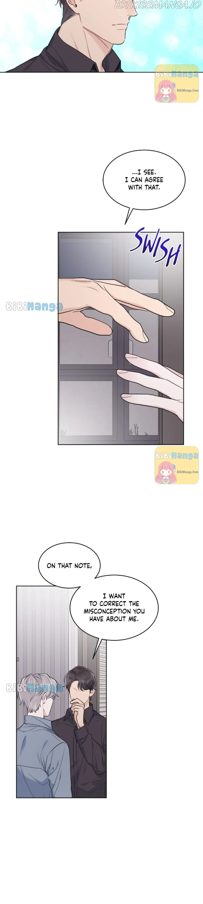 Monochrome Rumor Chapter 45 Online - página 10
