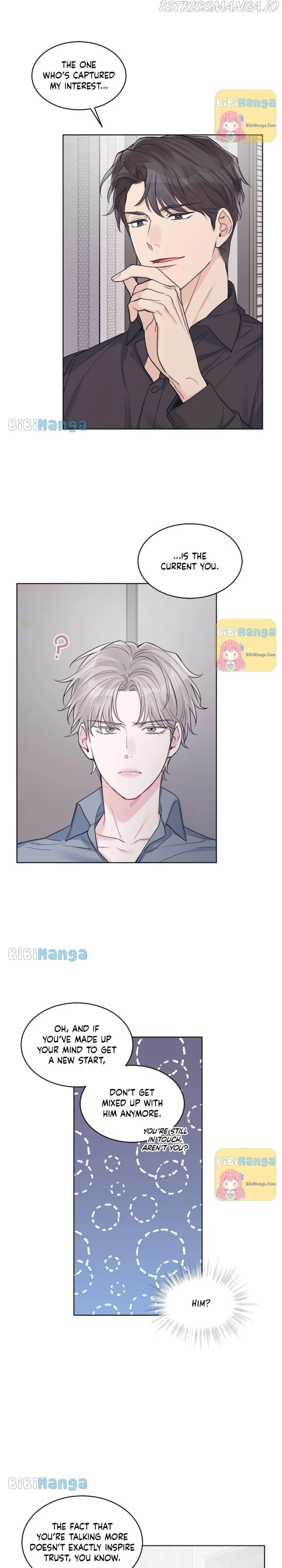 Monochrome Rumor Chapter 45 Online - página 11
