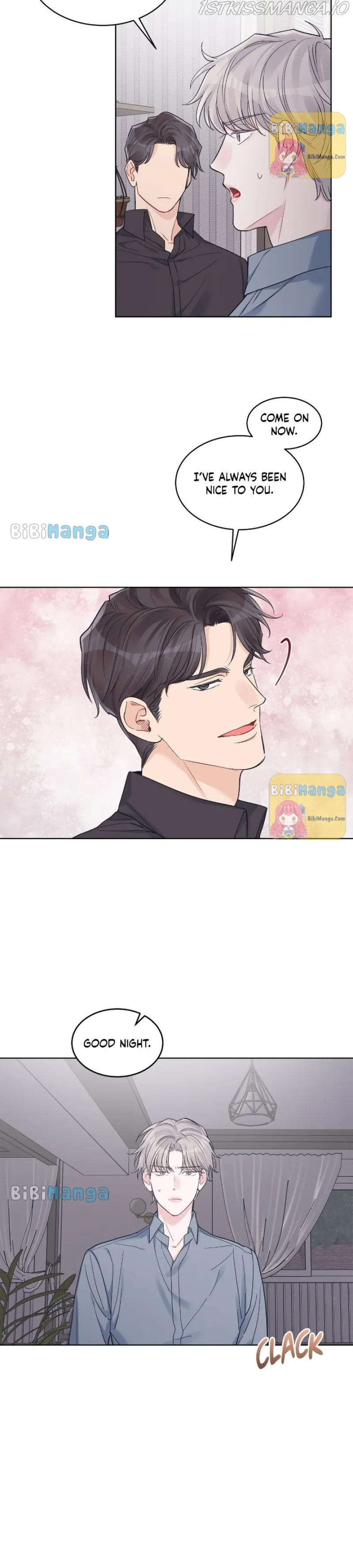 Monochrome Rumor Chapter 45 Online - página 12