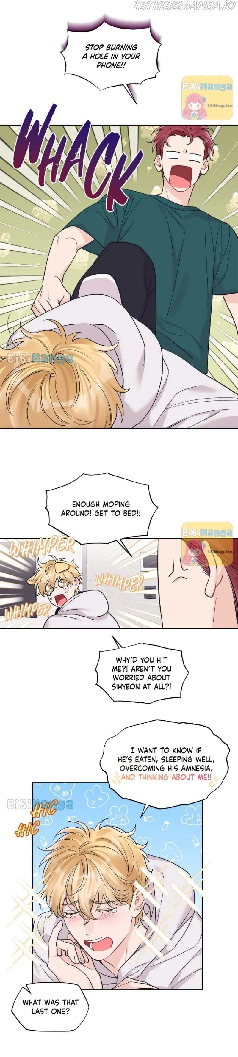 Monochrome Rumor Chapter 45 Online - página 18