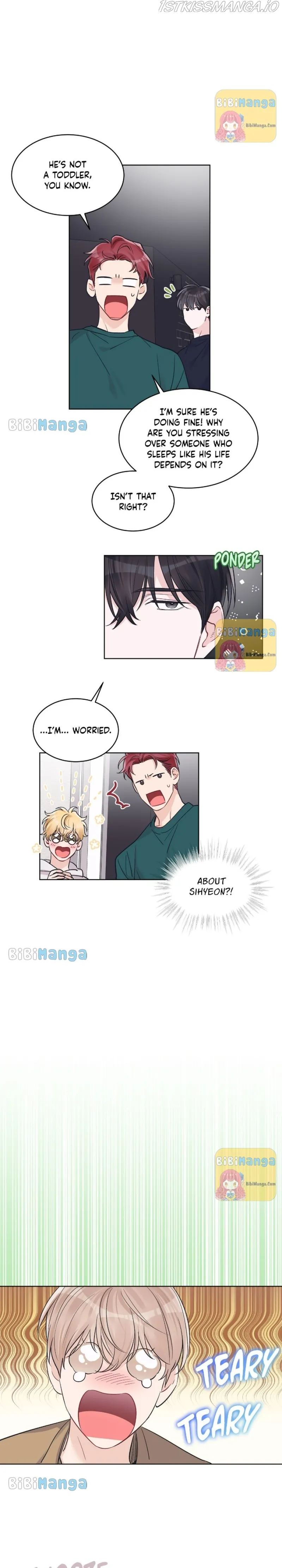 Monochrome Rumor Chapter 45 Online - página 19