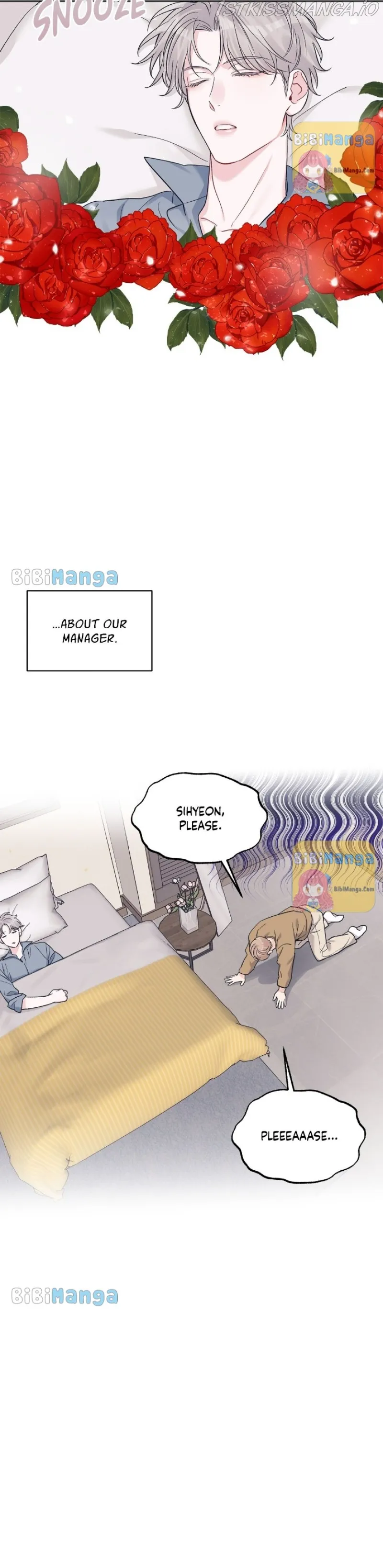 Monochrome Rumor Chapter 45 Online - página 20