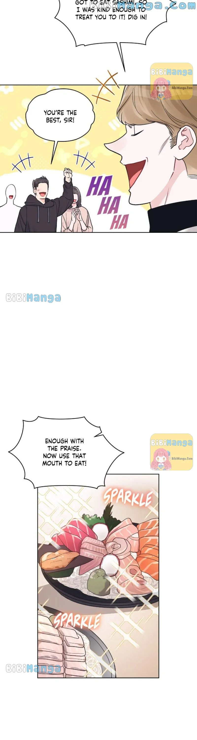 Monochrome Rumor Chapter 48 Online - página 2